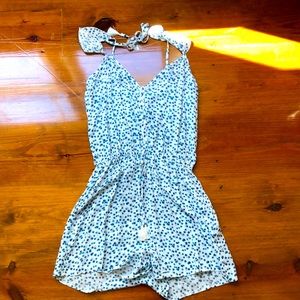 never worn romper from marshall’s
